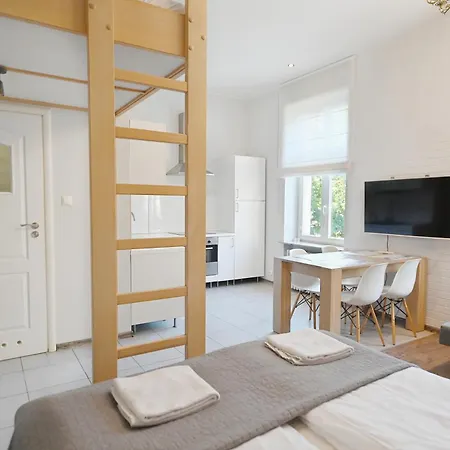 Przy Plazy Apartment Sopot