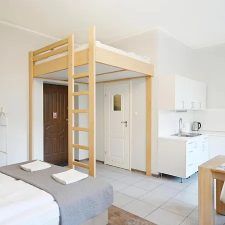 Przy Plazy Apartment