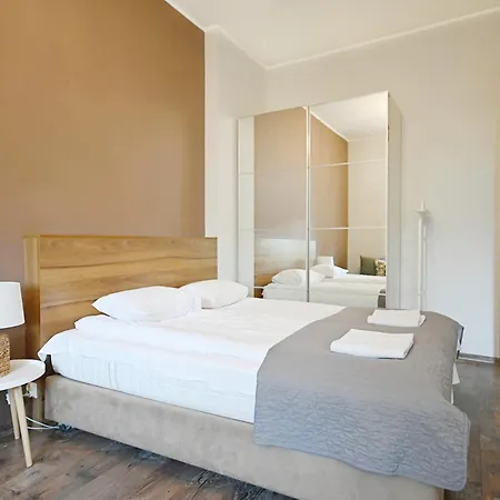 Przy Plazy شقة سوبوت