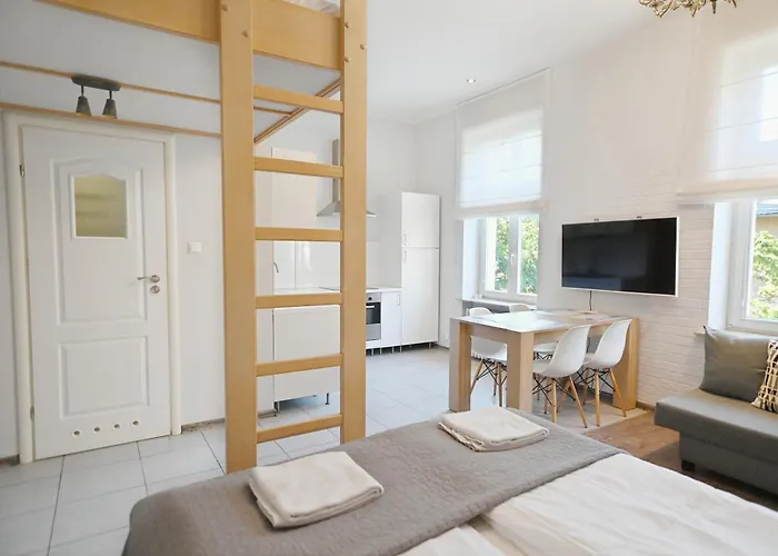 Przy Plazy 公寓 索波特