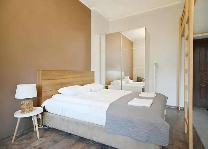 Przy Plazy 公寓 索波特