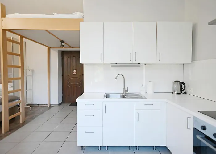 Przy Plazy 公寓 索波特